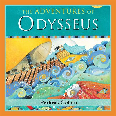 The Adventures of Odysseus and the Tale of Troy : Section 01 - Part 1, Chapters 1 and 2