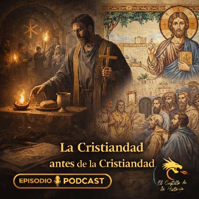 La Cristiandad antes de la Cristiandad La Cristiandad antes de la Cristiandad