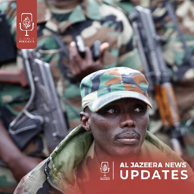 M23 fighters in Eastern DRC, Thailand - Cambodia border region clashes M23 fighters in Eastern DRC, Thailand - Cambodia border region clashes