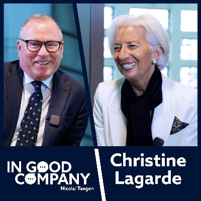 Christine Lagarde: Central Bank Independence, Geopolitical Fragmentation and What It Takes to Lead the ECB