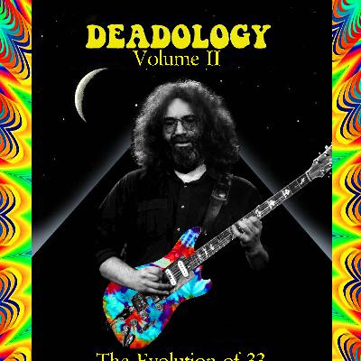 Grateful Dead 11-10-85 Brendan Byrne + Interview with David Davis