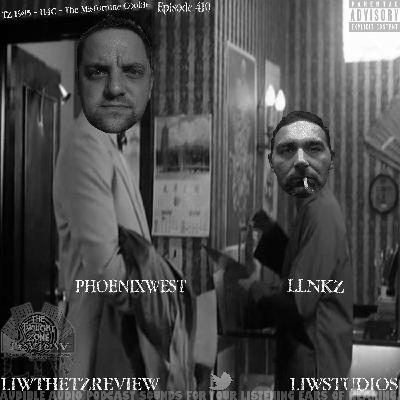 1551 - LIW The Twilight Zone Review - 410 - TZ1985 - 114C - The Misfortune Cookie