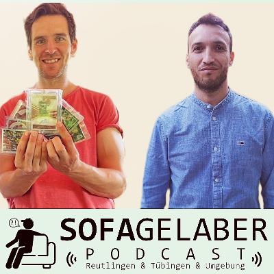 #22 Daniel (P.2) - Autounfall, Alkohol, StartUp Ideen, Bitcoin, Karten