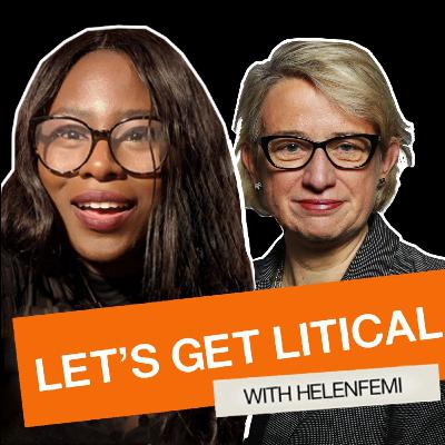 After 40 years of Neoliberalism and Global Warming can we save the world featuring Natalie Bennet?