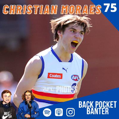 #75 - Christian Moraes #75 - Christian Moraes