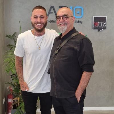 פרק 3: אז לא היו כאן מסעדות | טום אביב עם ישראל אהרוני