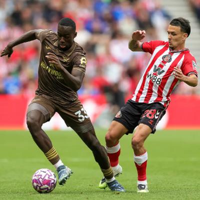 Bees Look To Sting Black Cats | Brentford v Sunderland Pre-Match Podcast Bees Look To Sting Black Cats | Brentford v Sunderland Pre-Match Podcast
