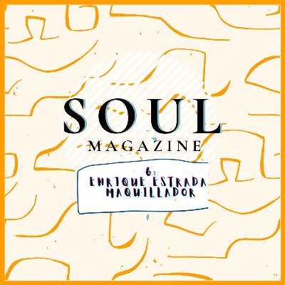 06: ENRIQUE ESTRADA: Maquillaje FX