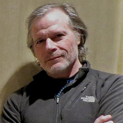- BONUS - Playwright Conversations: Timothy J. Foley