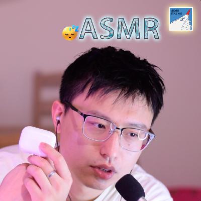 [ASMR-英语轻语] iPhone17pm&AirPods pro3双节日更day8