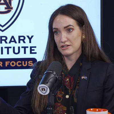 AI, Critical Infrastructure, and Cascading Failures with Madison Horn AI, Critical Infrastructure, and Cascading Failures with Madison Horn