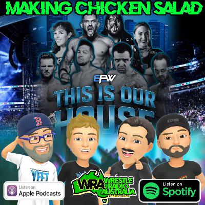 MCS - EPW This Is Our House review & MCW Fight to Survive preview