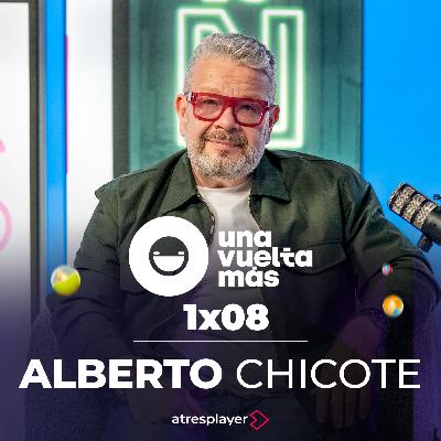 Una Vuelta Más - 1x08 - Alberto Chicote Una Vuelta Más - 1x08 - Alberto Chicote