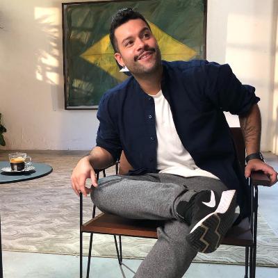 Panela Digital #55: Mike Oliveira e a economia circular dos alimentos Panela Digital #55: Mike Oliveira e a economia circular dos alimentos