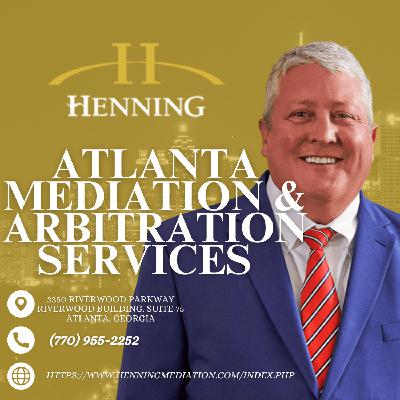 Judge Randy Rich on Georgia’s Mediation System & the Future of Legal Dispute Resolution