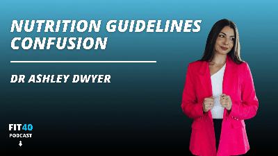 #375: New Nutrition Guidelines, Hormones, Gut Health, and Fat Loss w/ Dr Ashley Dwyer, PharmD #375: New Nutrition Guidelines, Hormones, Gut Health, and Fat Loss w/ Dr Ashley Dwyer, PharmD