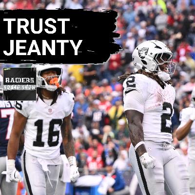 RAIDERS SQUAD SHOW: ASHTON JEANTY'S expectations, RAIDERS PASS RUSH, & Keys to SUCCESS this season