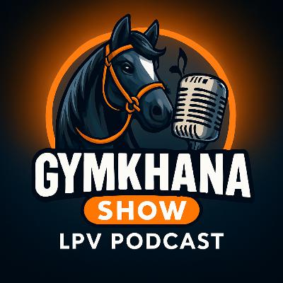 LE GYMKHANA SHOW (EP.37) 260407 Dans les coulisses du rodéo et du ski joëring avec Xavier et Zazu