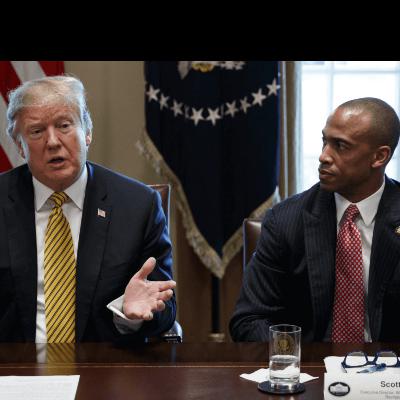 HUD: Trump's Negro Gatekeeper