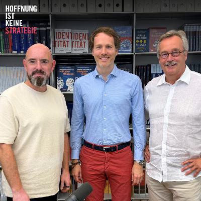 Warum Du Deine Marke in Krisenzeiten als Wettbewerbsvorteil nutzen solltest – mit Prof. Dr. Franz-Rudolf Esch & Dr. Denn