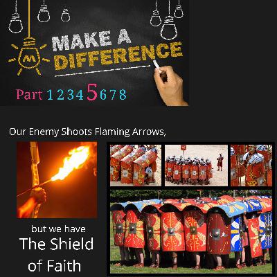 015 Enjoying Victory with the Shield of Faith