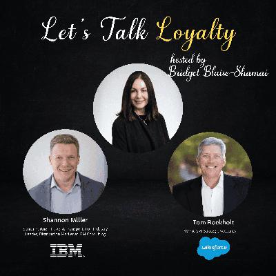 Accelerating AI Adoption for Customer Loyalty - Insights with Salesforce and IBM (#691)