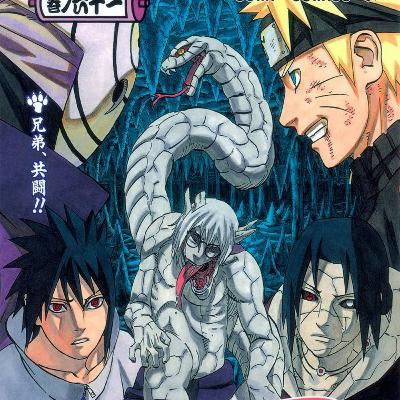 Naruto Shipuden La Gran Cuarta Guerra Ninja Parte 8 (Tigre de Bengala)