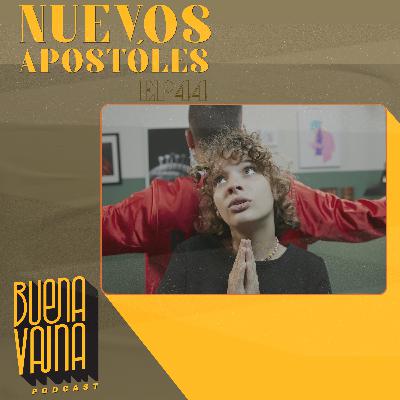 Ep 44. Nuevos apóstoles Ep 44. Nuevos apóstoles