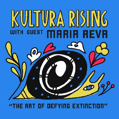 Maria Reva: 'The Art of Defying Extinction' Maria Reva: 'The Art of Defying Extinction'