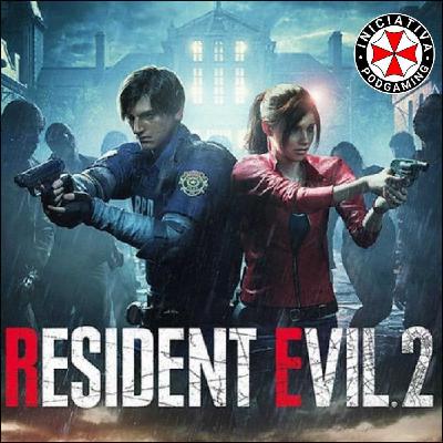 Iniciativa Resident Evil #13 // SieteBITS - Resident Evil 2 Remake