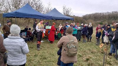 22: The Worthing Podcast January 2025 - A New Year Wassail in Worthing