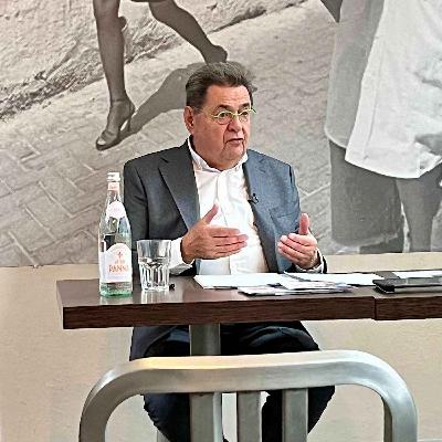 Villeurbanne : Jean-Paul Bret candidat aux municipales