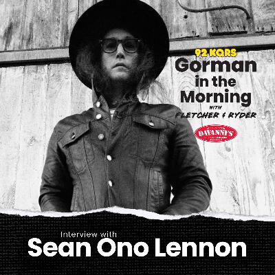 GITM Interview: Academy Award Winner Sean Ono Lennon