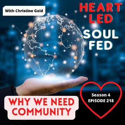 Why we need community more than ever!