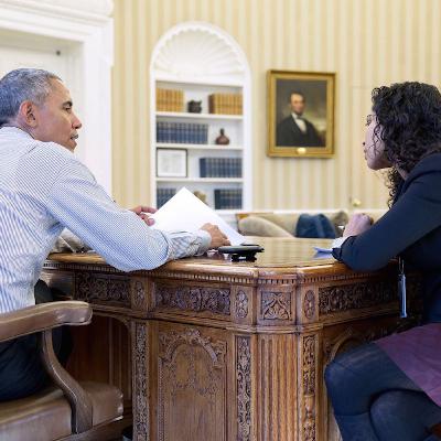 EP: 18 - Sarada Peri - Speechwriter for President Obama and the naturalization ceremony speech. EP: 18 - Sarada Peri - Speechwriter for President Obama and the naturalization ceremony speech.