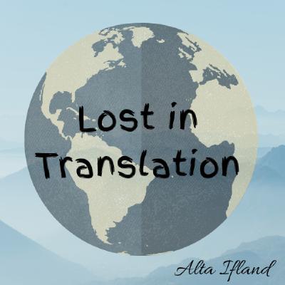 "Une écrivaine sans langue". Rencontre avec Alta Ifland