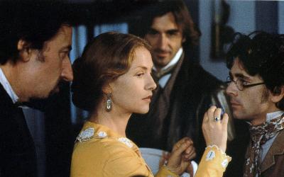 Madame Bovary and the problem of desire