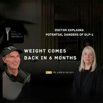 Get the truth about GLP-1 weight loss drugs (Ozempic, Wegovy, etc.)  from a doctor