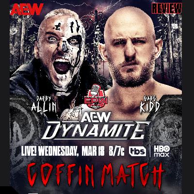 AEW Dynamite 3/18/26 Review & Highlights | Hangman Adam Page’s Next Move