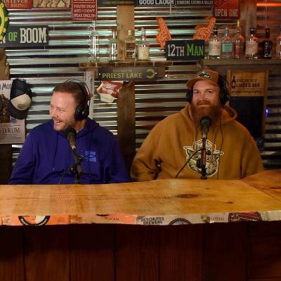 Episode 57 The Sazerac Cocktail with Scott Lewis