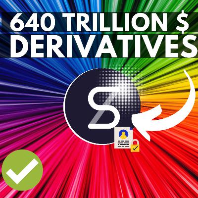 Synthetix 640 TRILLION $ Derivatives Market & Medalla Testnet Launchpad