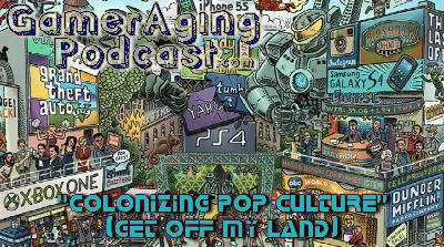 Every Scene Podcast - Episode 2 - "Colonizing Pop Culture"