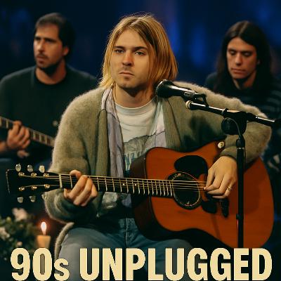 Rock Acústico 90s: Los Unplugged Más Icónicos | Vinil Radio Rock Acústico 90s: Los Unplugged Más Icónicos | Vinil Radio