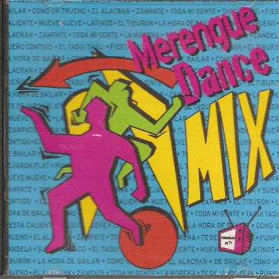 Merengue Mix Merengue Mix