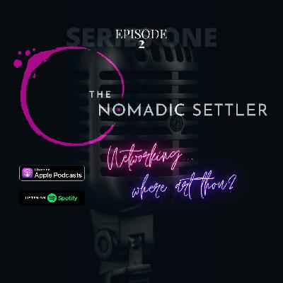 1.2 Networking... where art thou? 1.2 Networking... where art thou?