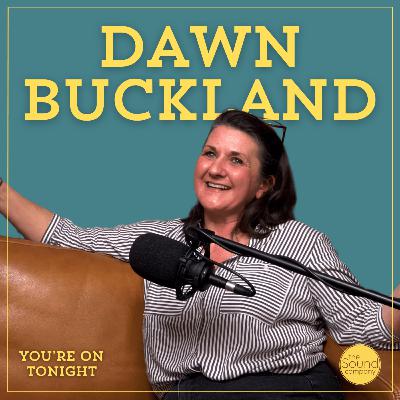 I Was Booed By 3,000 People - Musicals, Mayhem & Menopause | Dawn Buckland