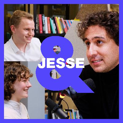 'Geef jongeren een toekomst' | Jesse& De Jonge Klimaatbeweging en Youth For Climate | #14 'Geef jongeren een toekomst' | Jesse& De Jonge Klimaatbeweging en Youth For Climate | #14