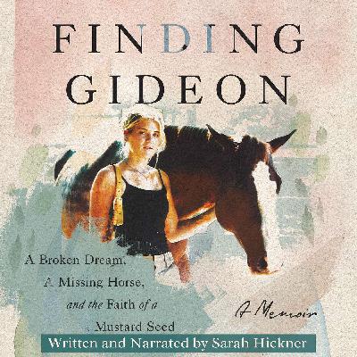 The Real-Talk on audiobooks, and Ch 8 of Finding Gideon: "Within My Grasp" The Real-Talk on audiobooks, and Ch 8 of Finding Gideon: "Within My Grasp"