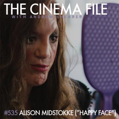 Cinema File: Alison Midstokke ("Happy Face," "Chained for Life")