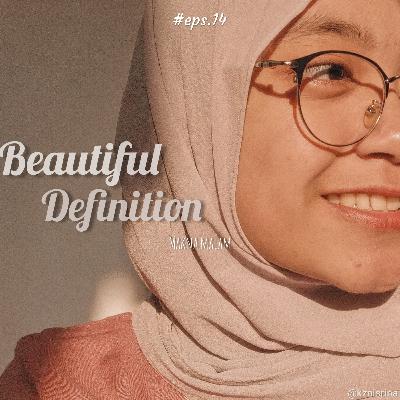 #14 Beautiful Definition
